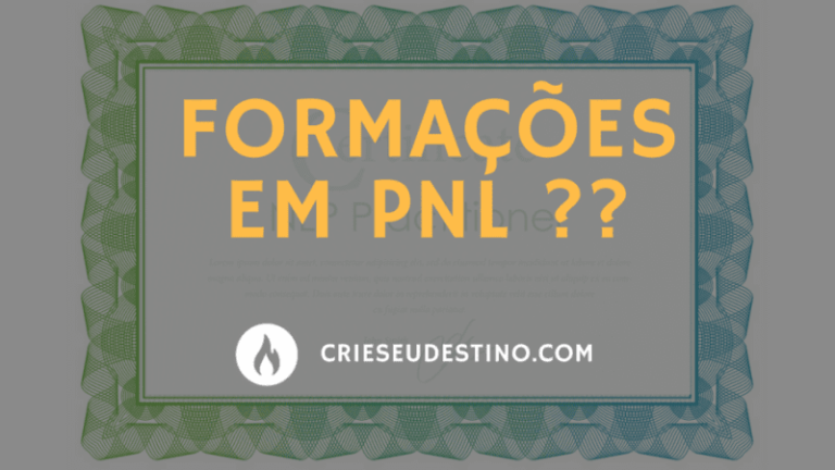 Leia mais sobre o artigo Descubra quais as formações em PNL e seus níveis