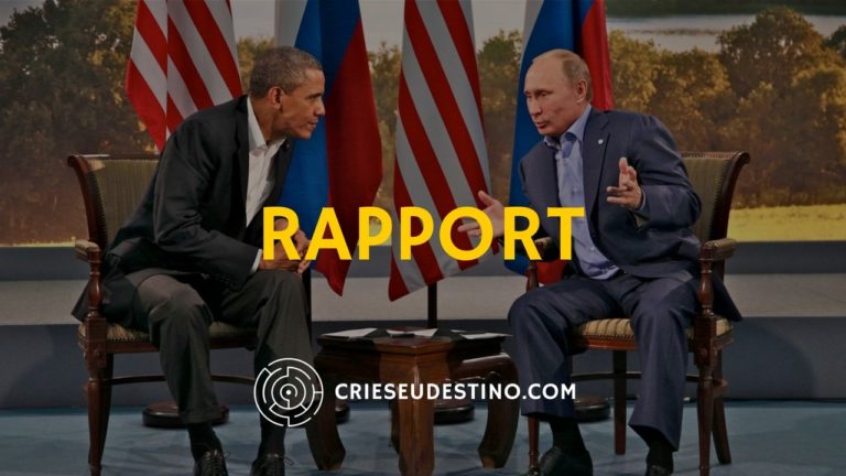 Leia mais sobre o artigo Rapport