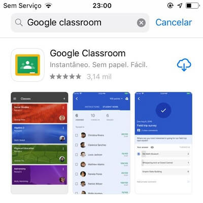 google classroom