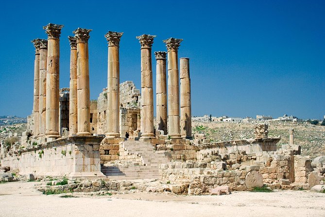 ruinas O Templo de Artêmis